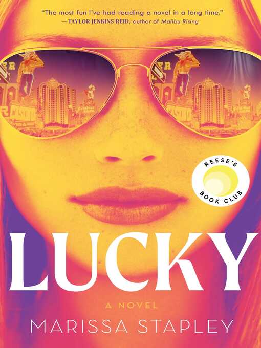 Title details for Lucky by Marissa Stapley - Wait list